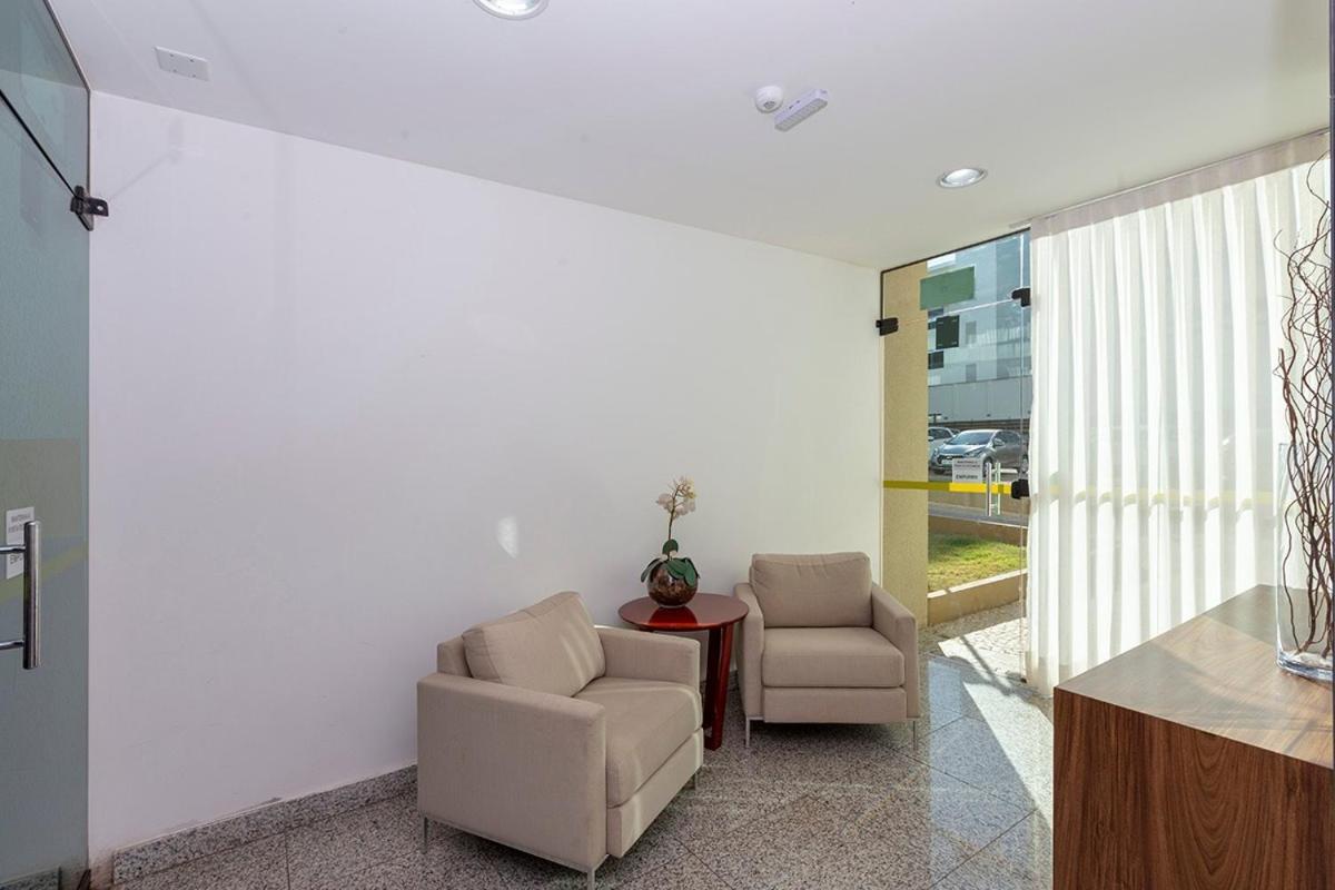 Studio Na Asa Norte Lägenhet Brasília Exteriör bild