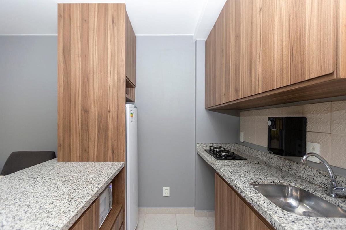 Studio Na Asa Norte Lägenhet Brasília Exteriör bild