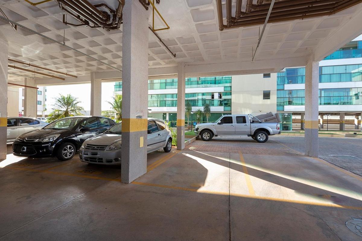 Studio Na Asa Norte Lägenhet Brasília Exteriör bild