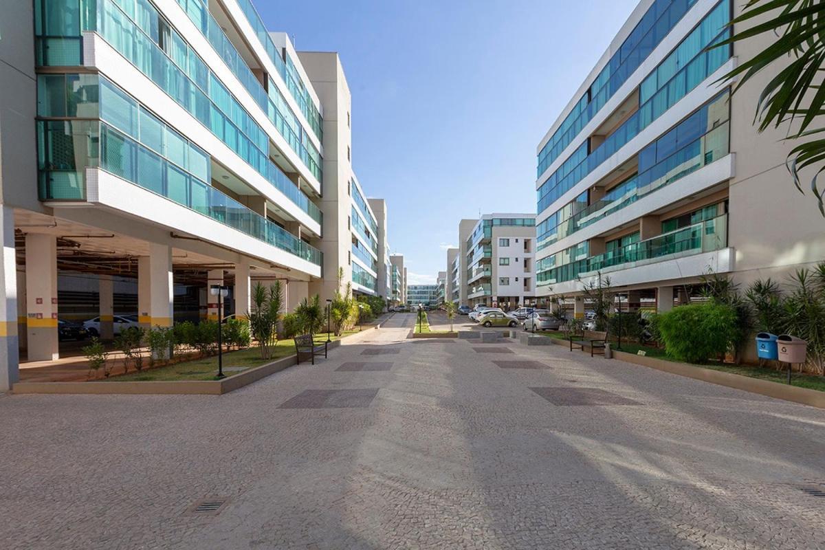 Studio Na Asa Norte Lägenhet Brasília Exteriör bild