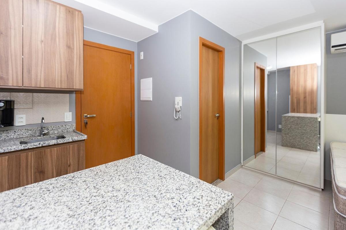Studio Na Asa Norte Lägenhet Brasília Exteriör bild