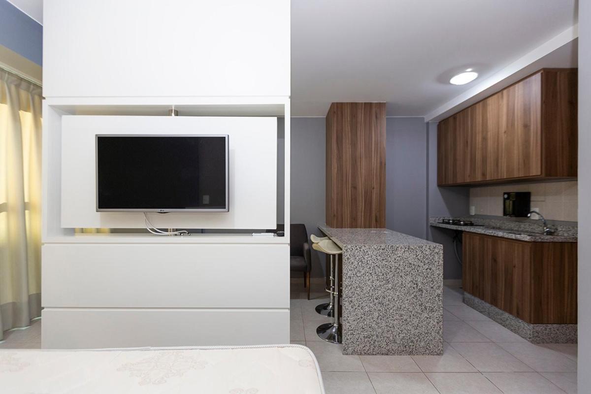 Studio Na Asa Norte Lägenhet Brasília Exteriör bild