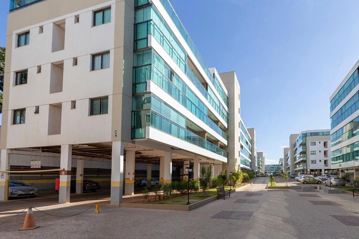 Studio Na Asa Norte Lägenhet Brasília Exteriör bild