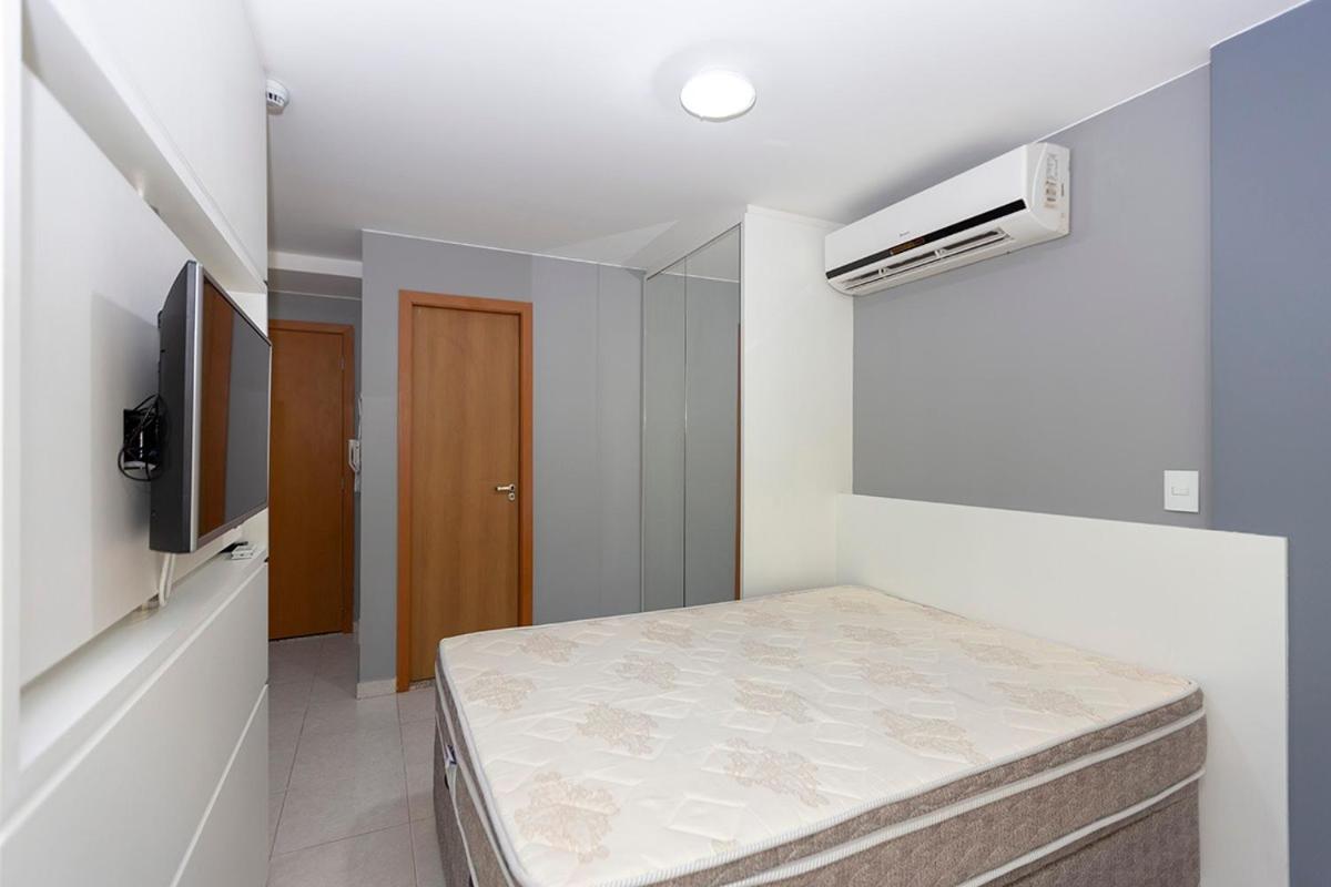 Studio Na Asa Norte Lägenhet Brasília Exteriör bild