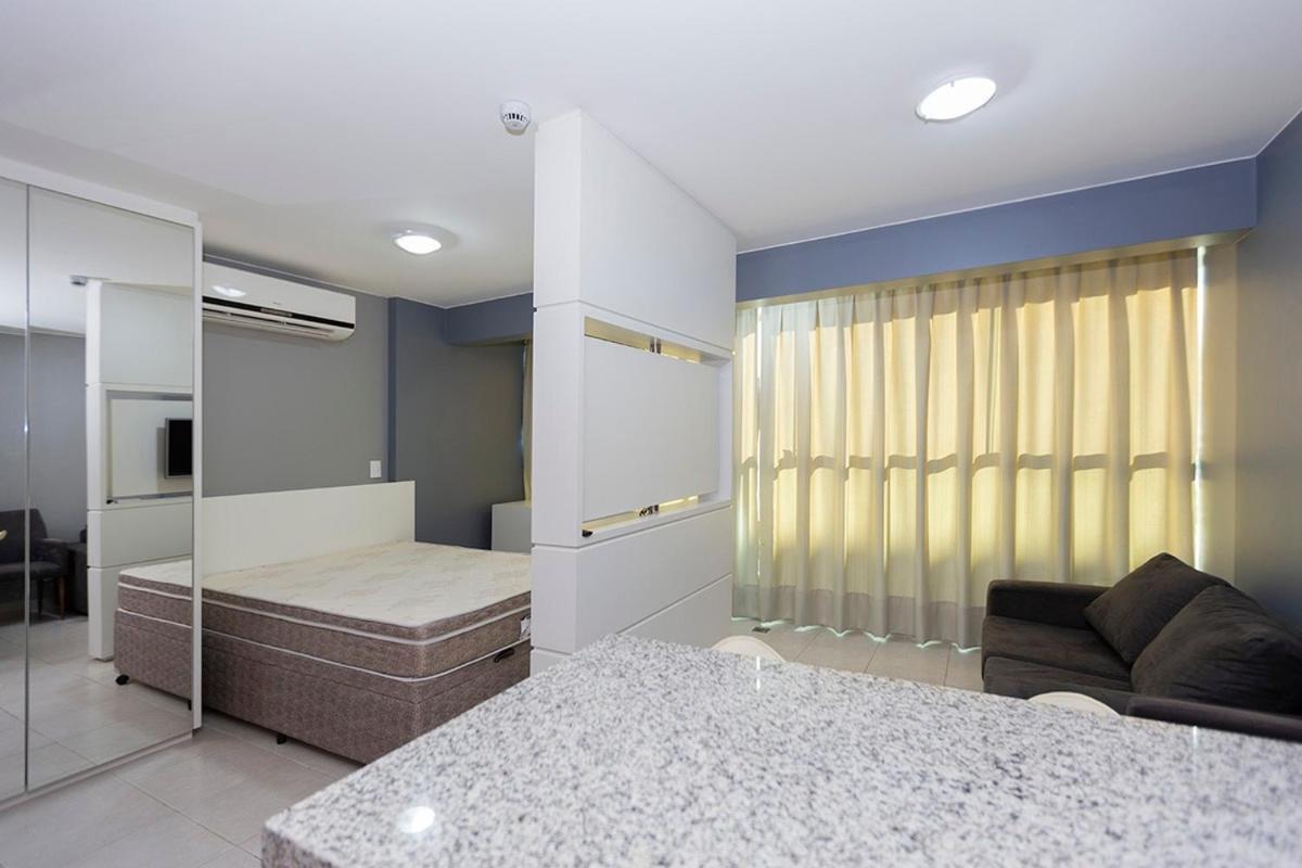 Studio Na Asa Norte Lägenhet Brasília Exteriör bild
