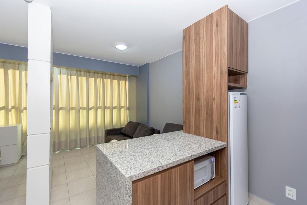 Studio Na Asa Norte Lägenhet Brasília Exteriör bild